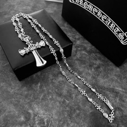 Recommended Corde Necklace 2023SS CHROME HEARTS Chrome Hearts